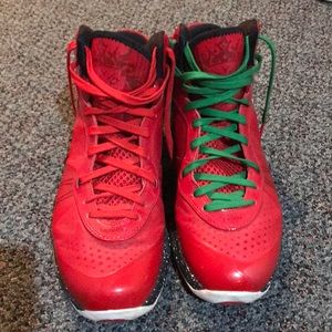 Lebron James sneakers